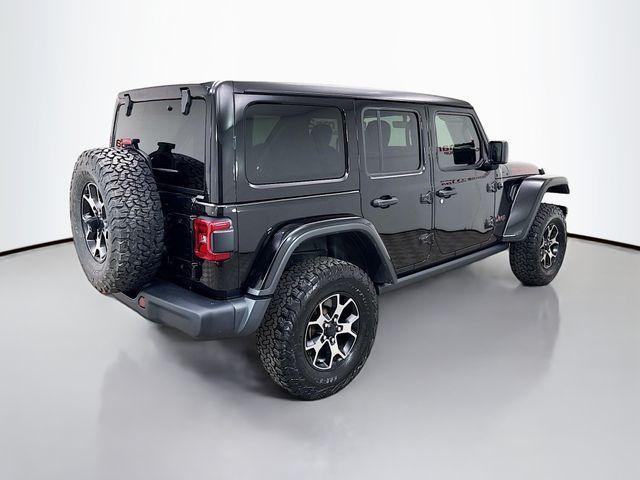 used 2019 Jeep Wrangler Unlimited car, priced at $25,995