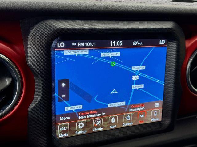 used 2019 Jeep Wrangler Unlimited car, priced at $25,995