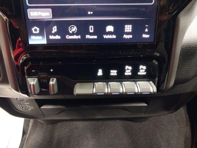 used 2025 Ram 2500 car, priced at $49,500