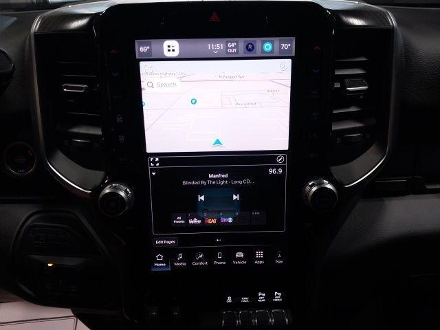 used 2025 Ram 2500 car, priced at $49,500