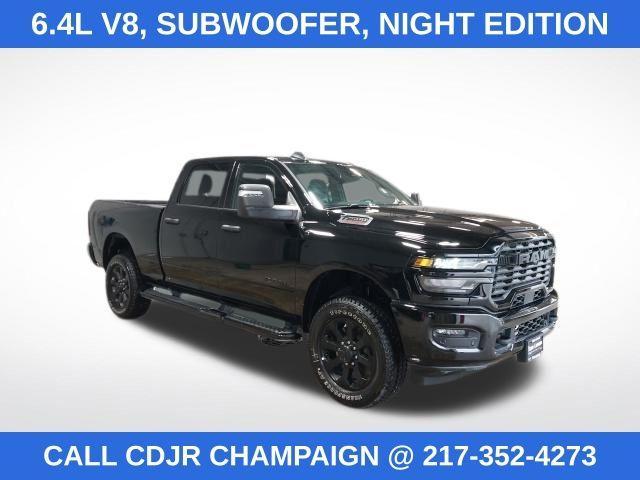 used 2025 Ram 2500 car, priced at $49,500