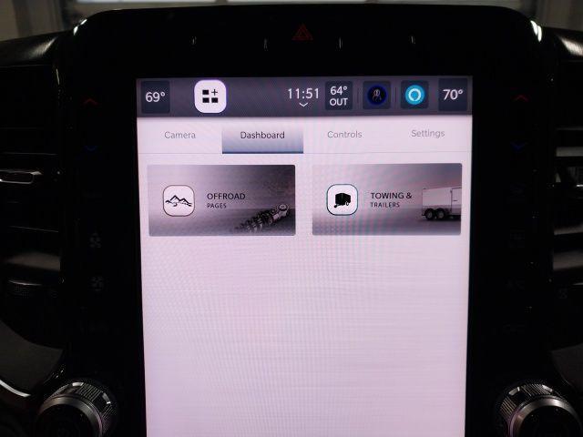 used 2025 Ram 2500 car, priced at $49,500