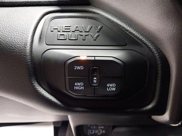 used 2025 Ram 2500 car, priced at $49,500