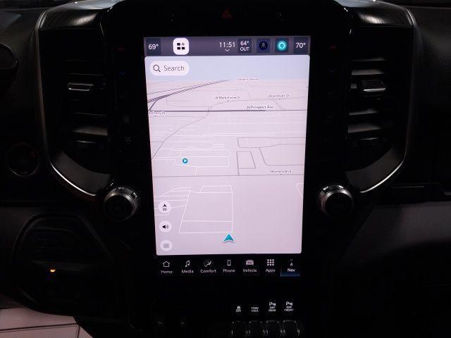 used 2025 Ram 2500 car, priced at $49,500