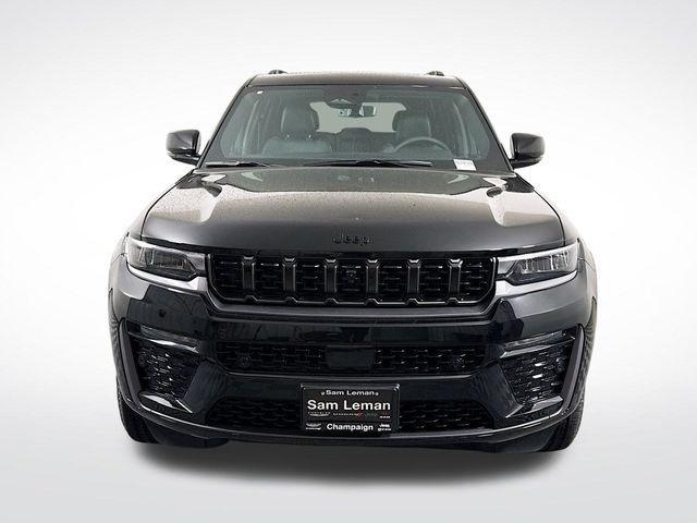 new 2026 Jeep Grand Cherokee car