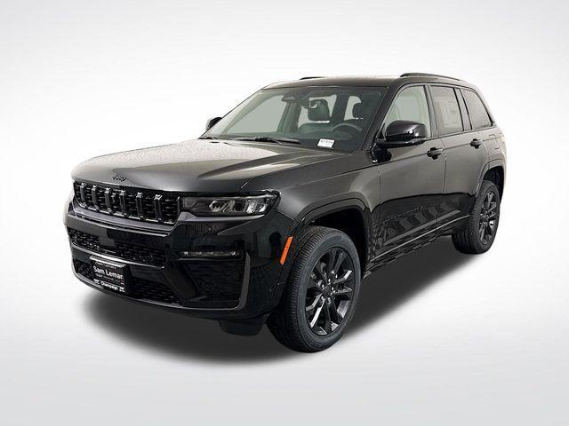 new 2026 Jeep Grand Cherokee car
