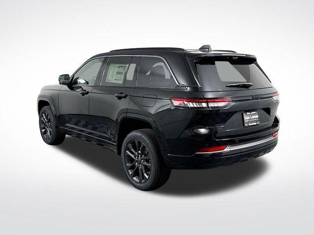 new 2026 Jeep Grand Cherokee car