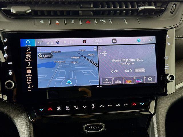 new 2026 Jeep Grand Cherokee car