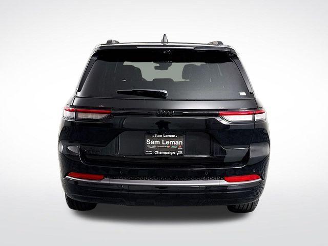 new 2026 Jeep Grand Cherokee car