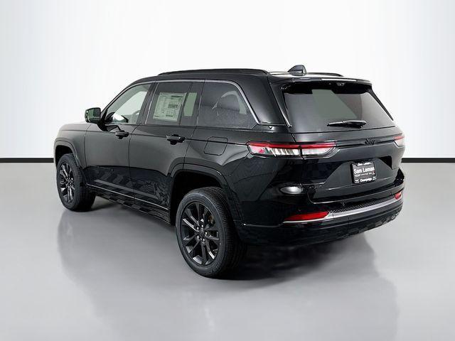 new 2026 Jeep Grand Cherokee car, priced at $45,080