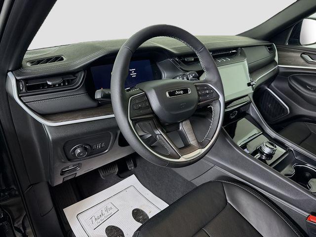 new 2026 Jeep Grand Cherokee car