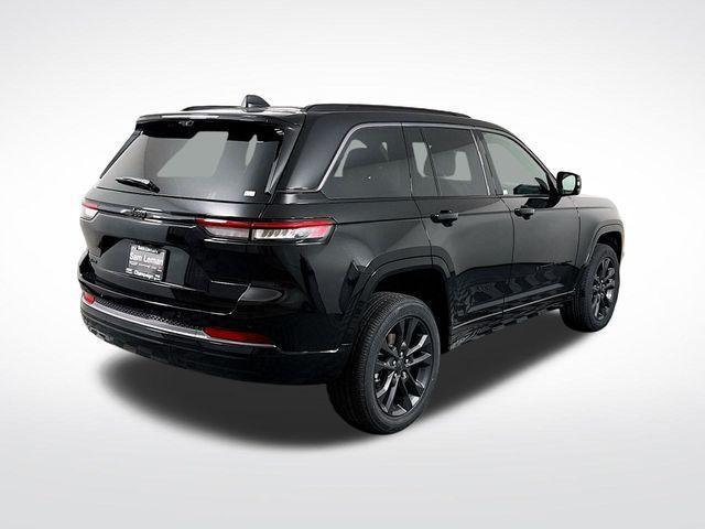 new 2026 Jeep Grand Cherokee car