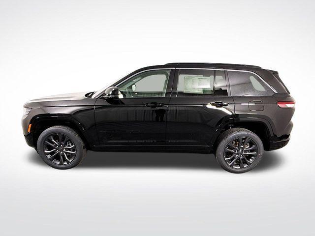 new 2026 Jeep Grand Cherokee car