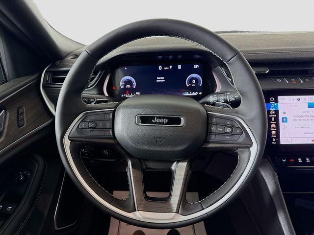 new 2026 Jeep Grand Cherokee car