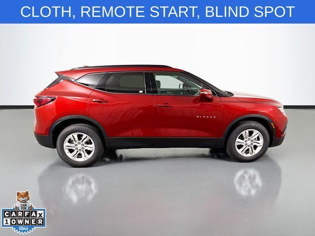 used 2019 Chevrolet Blazer car, priced at $19,374