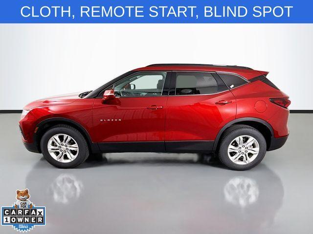 used 2019 Chevrolet Blazer car, priced at $19,374