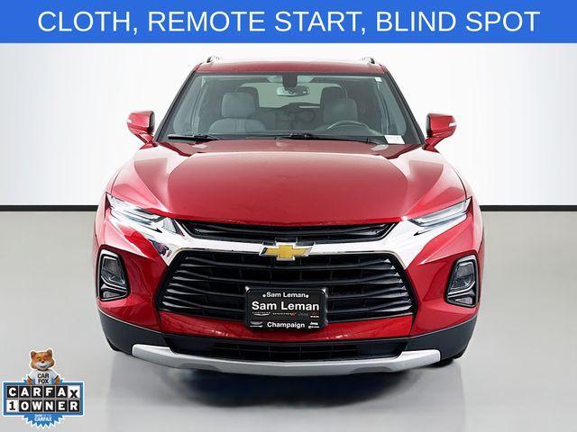 used 2019 Chevrolet Blazer car, priced at $19,374