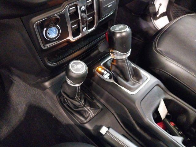 used 2022 Jeep Wrangler Unlimited 4xe car, priced at $27,499