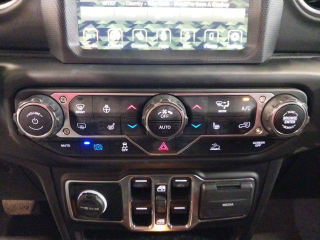 used 2022 Jeep Wrangler Unlimited 4xe car, priced at $27,499