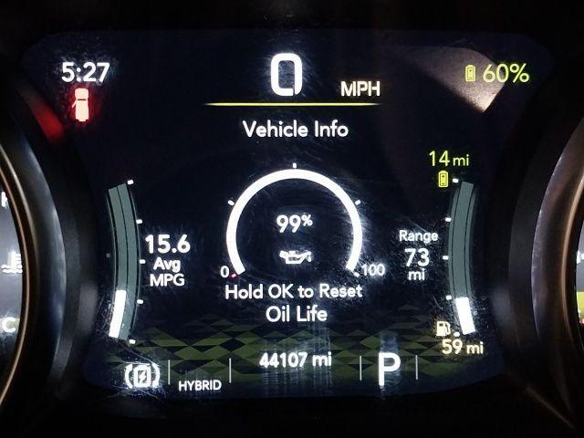 used 2022 Jeep Wrangler Unlimited 4xe car, priced at $27,499