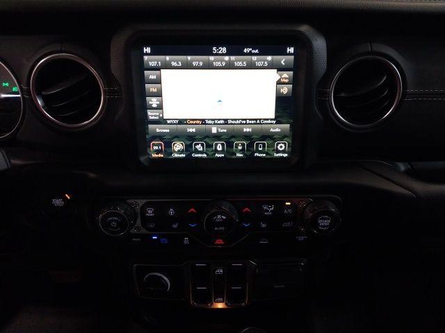 used 2022 Jeep Wrangler Unlimited 4xe car, priced at $27,499