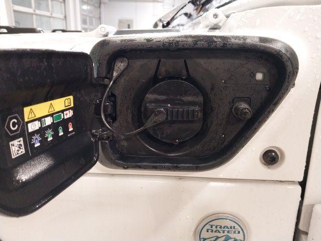 used 2022 Jeep Wrangler Unlimited 4xe car, priced at $27,499