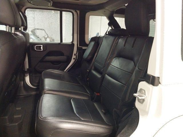 used 2022 Jeep Wrangler Unlimited 4xe car, priced at $27,499