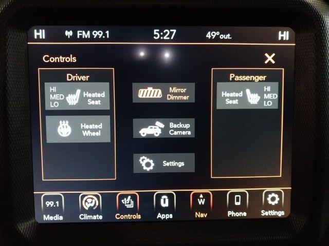 used 2022 Jeep Wrangler Unlimited 4xe car, priced at $27,499