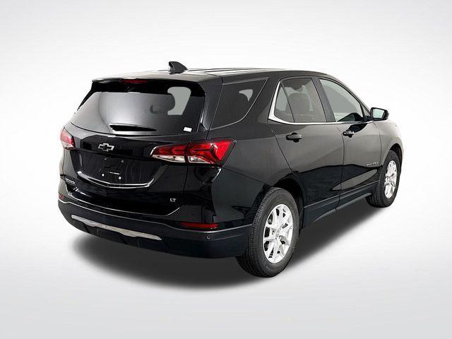used 2023 Chevrolet Equinox car, priced at $18,499