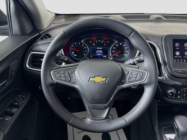 used 2023 Chevrolet Equinox car, priced at $18,499
