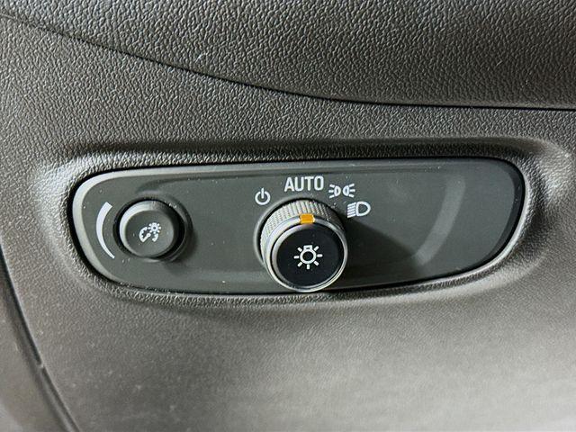 used 2023 Chevrolet Equinox car, priced at $18,499