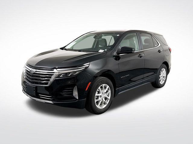 used 2023 Chevrolet Equinox car, priced at $18,499