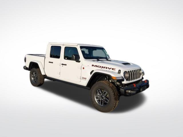 new 2025 Jeep Gladiator car, priced at $51,095