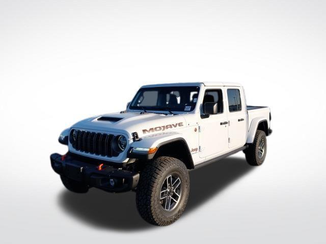 new 2025 Jeep Gladiator car, priced at $51,095