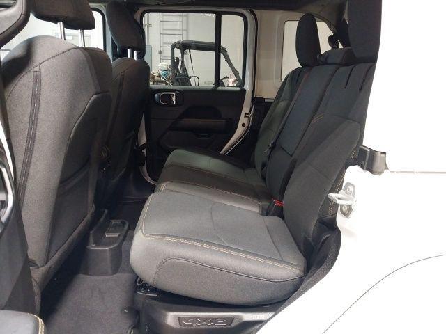 used 2025 Jeep Wrangler 4xe car, priced at $38,499