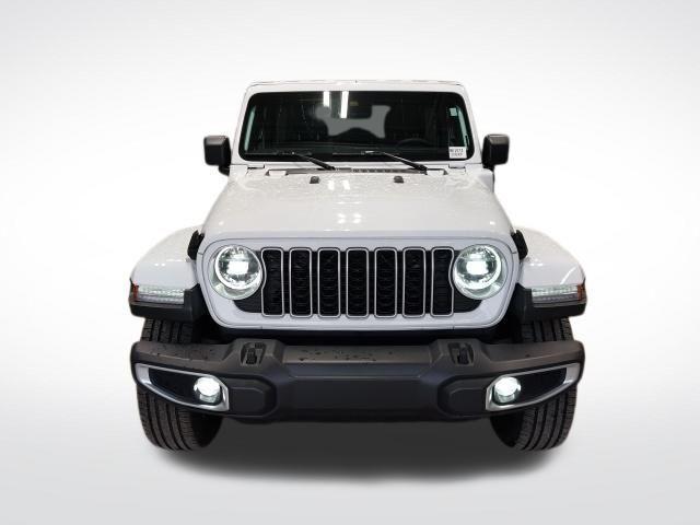 used 2025 Jeep Wrangler 4xe car, priced at $38,499