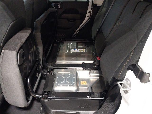 used 2025 Jeep Wrangler 4xe car, priced at $38,499