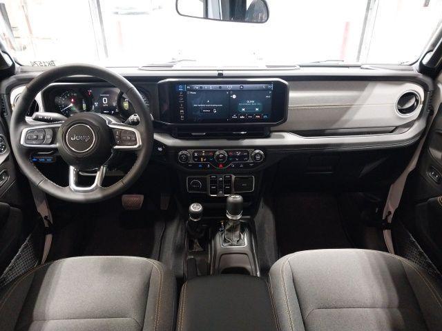 used 2025 Jeep Wrangler 4xe car, priced at $38,499