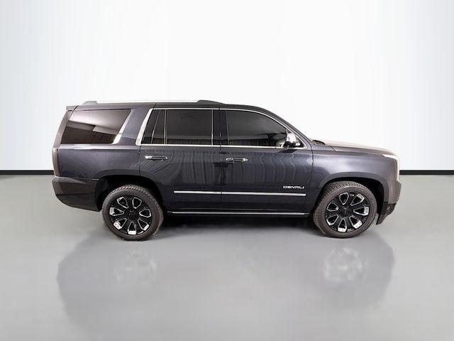 used 2020 GMC Yukon car, priced at $37,350