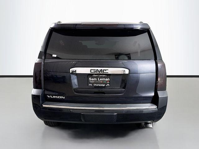 used 2020 GMC Yukon car, priced at $37,350