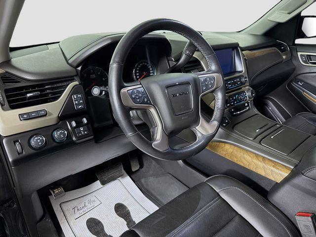 used 2020 GMC Yukon car, priced at $37,350