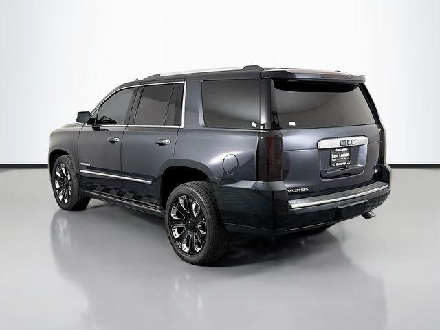 used 2020 GMC Yukon car, priced at $37,350