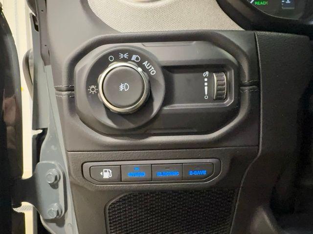 used 2025 Jeep Wrangler 4xe car, priced at $39,999