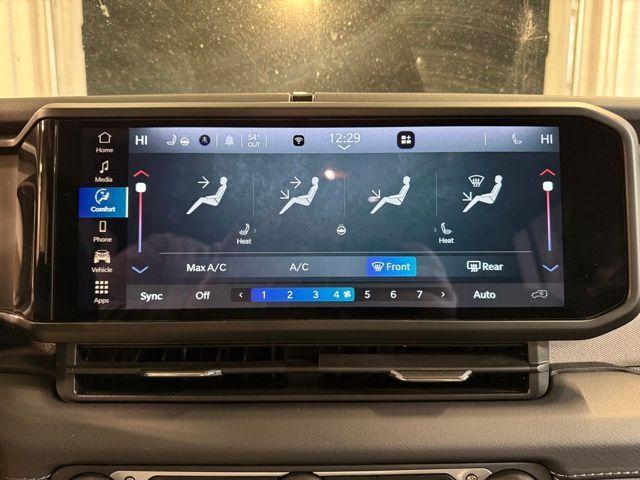 used 2025 Jeep Wrangler 4xe car, priced at $39,999