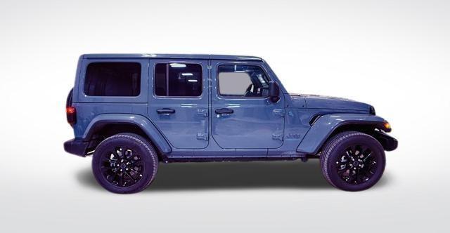 used 2025 Jeep Wrangler 4xe car, priced at $39,999