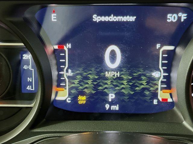 new 2026 Jeep Wrangler car, priced at $45,437