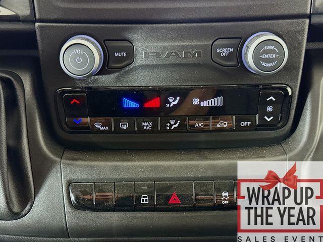 used 2025 Ram ProMaster 2500 car, priced at $34,999