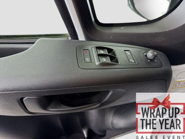 used 2025 Ram ProMaster 2500 car, priced at $34,999