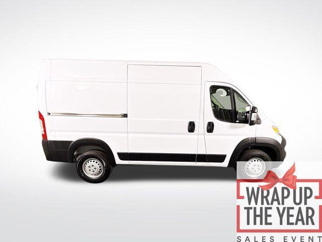 used 2025 Ram ProMaster 2500 car, priced at $34,999