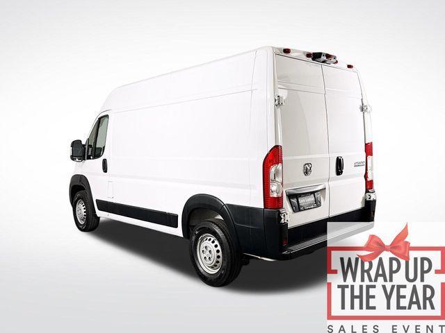 used 2025 Ram ProMaster 2500 car, priced at $34,999